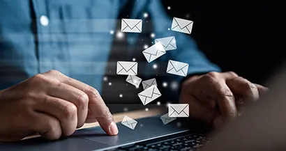 Marketing d'E-mail et newsletters